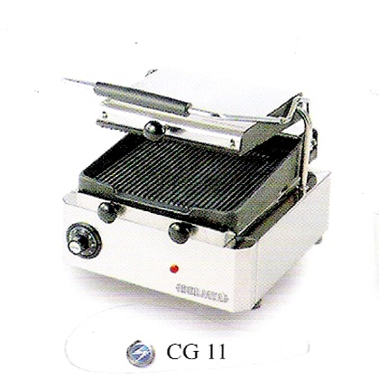 Stainless Steel Electrical Contact Toaster CG 11